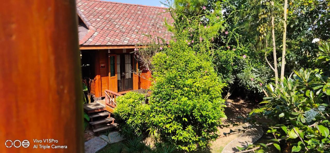 Hello Countryside Bed & Breakfast Ban Khang Hong Tai Exterior photo