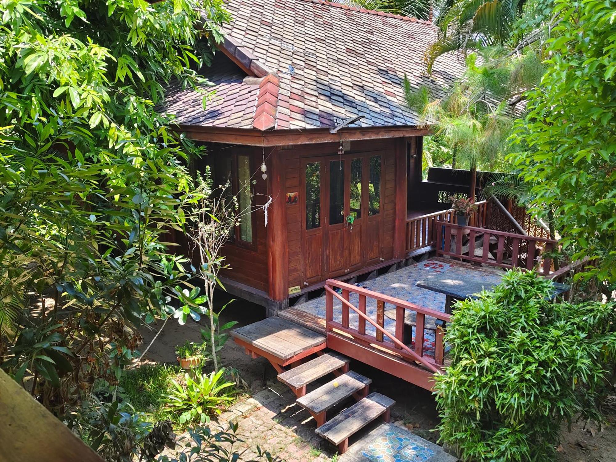 Hello Countryside Bed & Breakfast Ban Khang Hong Tai Exterior photo